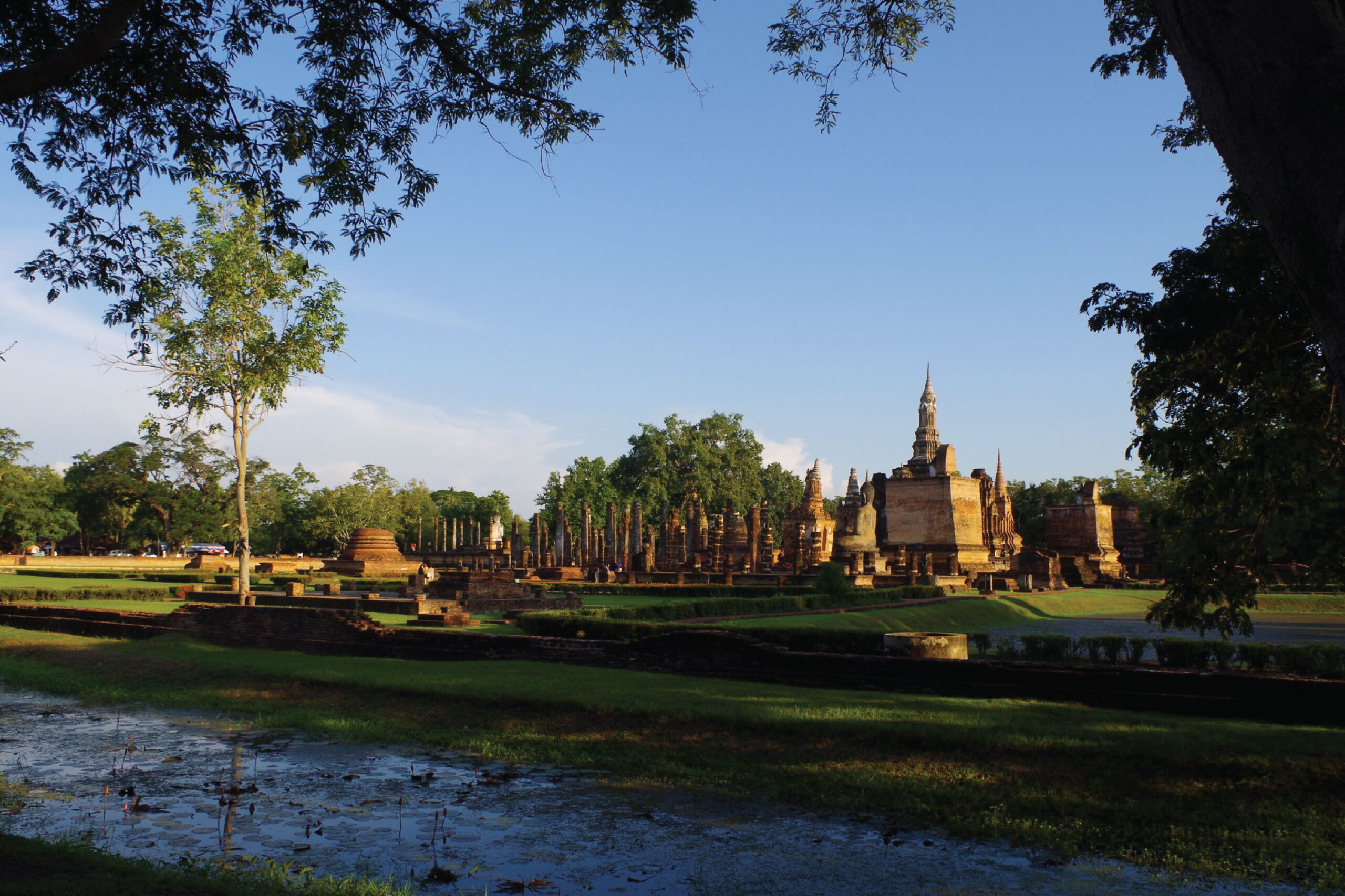 Sukhothai Historical Park