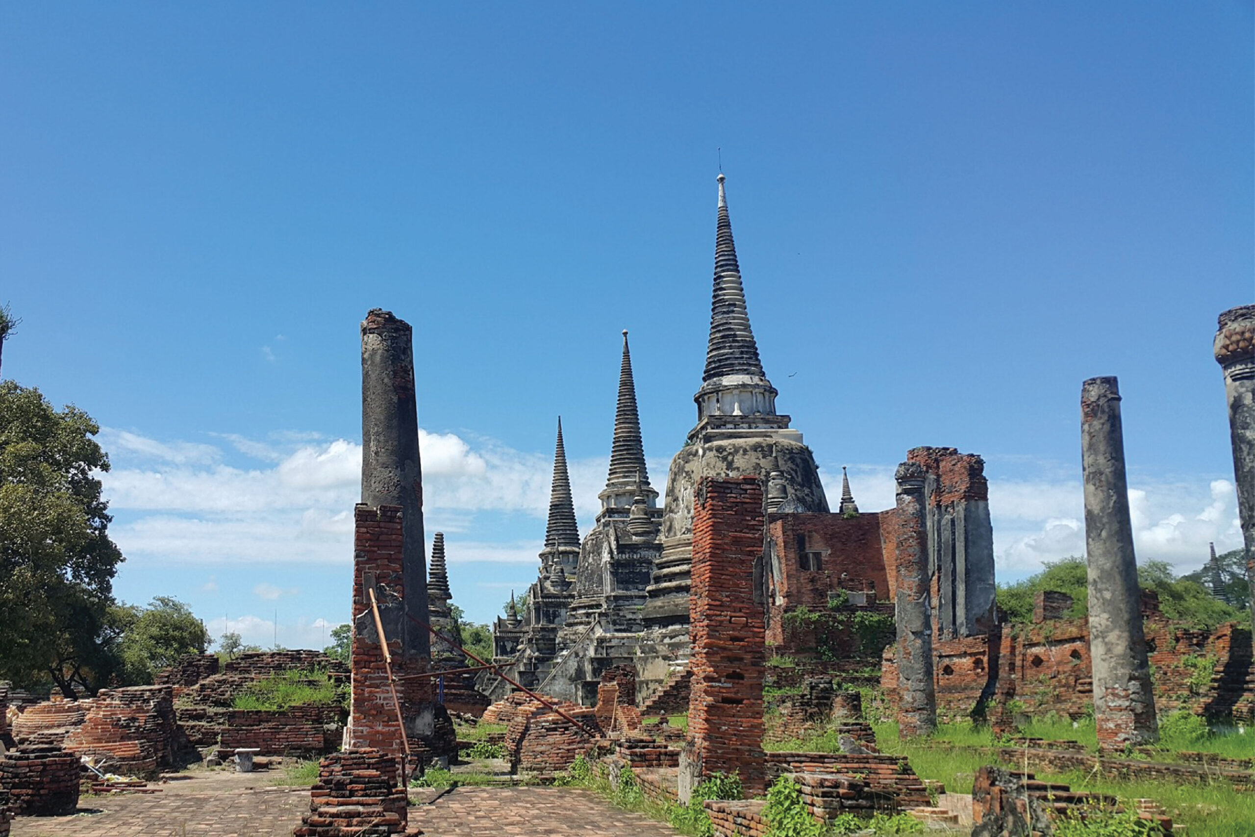 Ayutthaya Historical Park