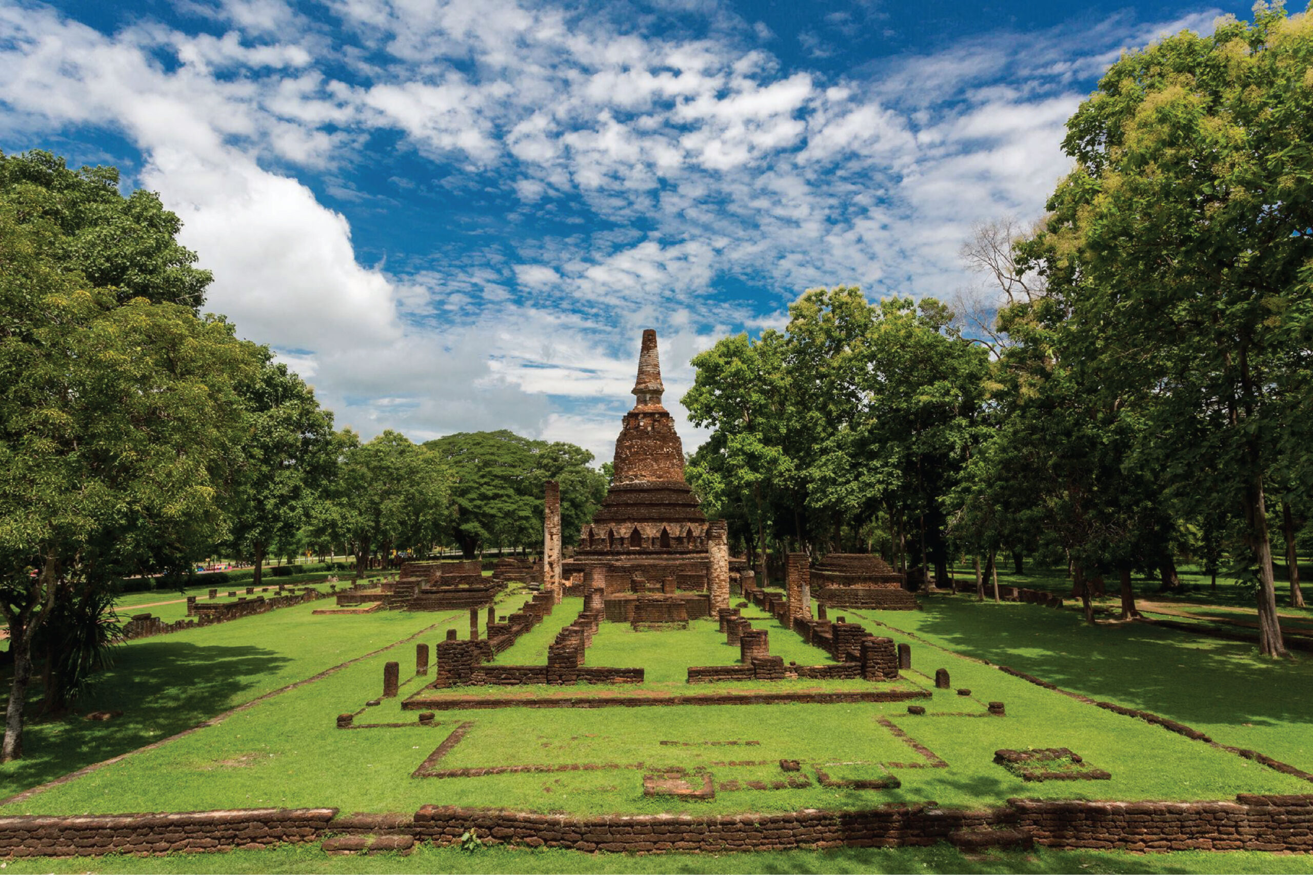 Kamphaeng Phet Historical Park