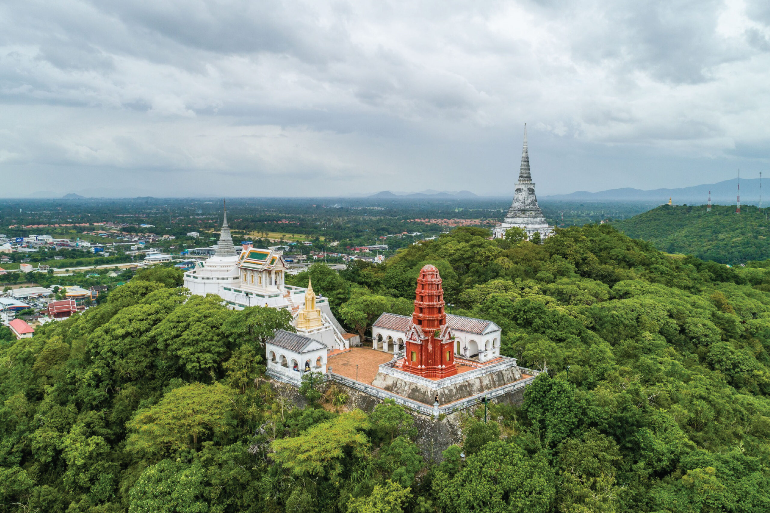 Phra Nakhon Khiri Historical Park