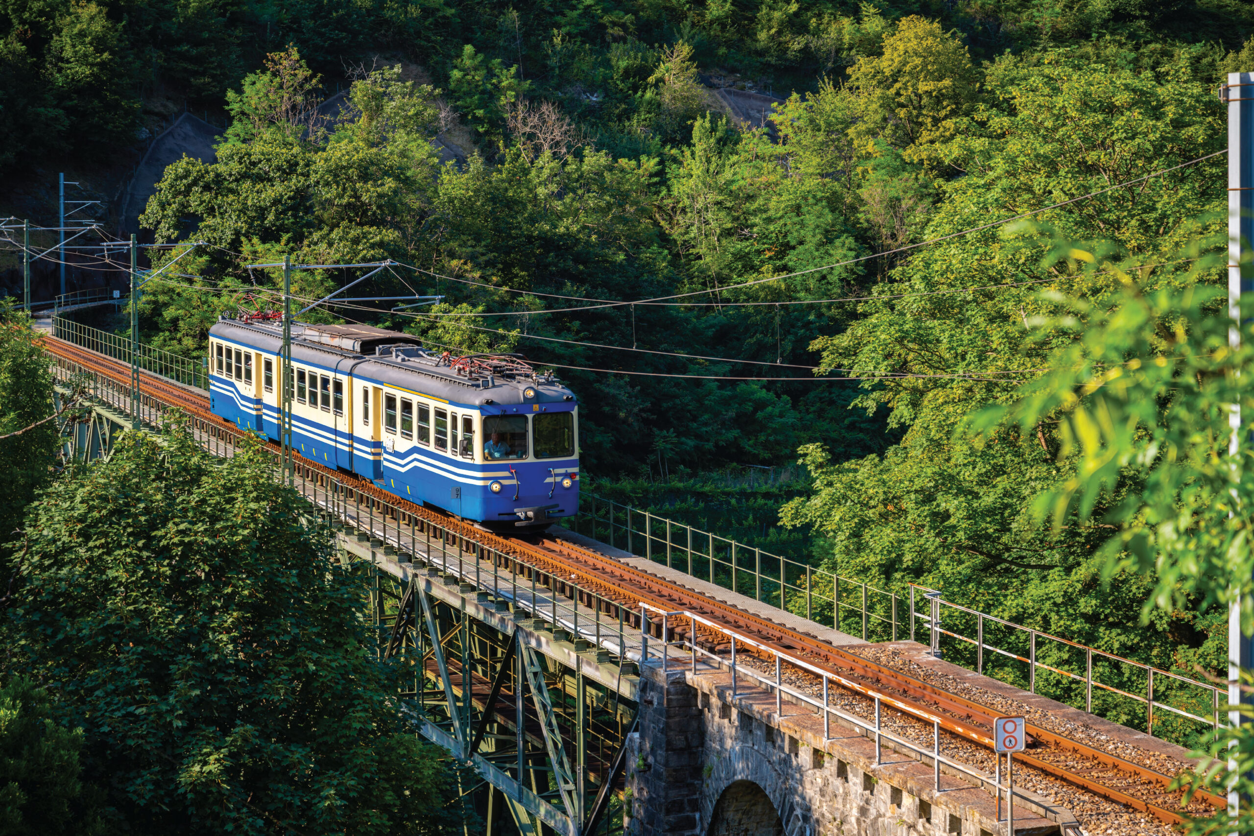 Route 10 | The Centovalli Railway