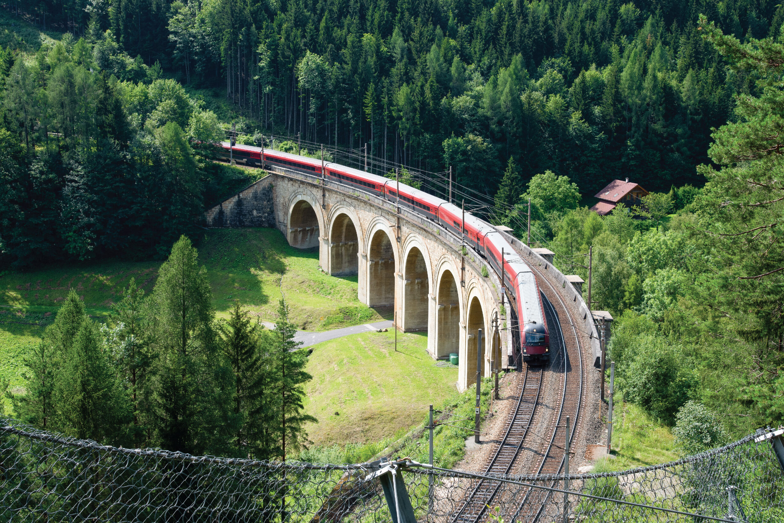 Route 12 | Semmering Railway