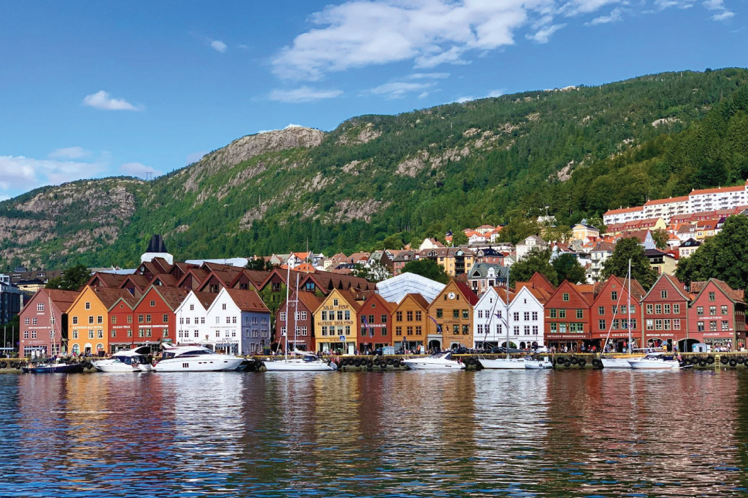 เบอร์เกน (Bergen)