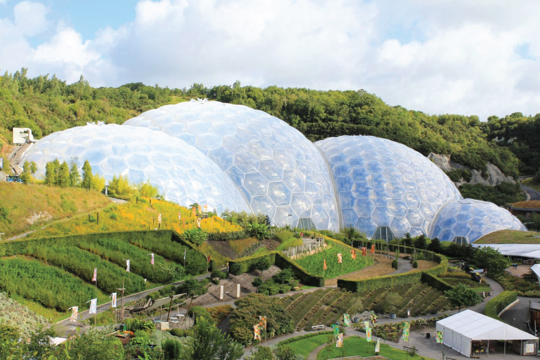 โปรเจ็ค อีเดน (Eden Project)