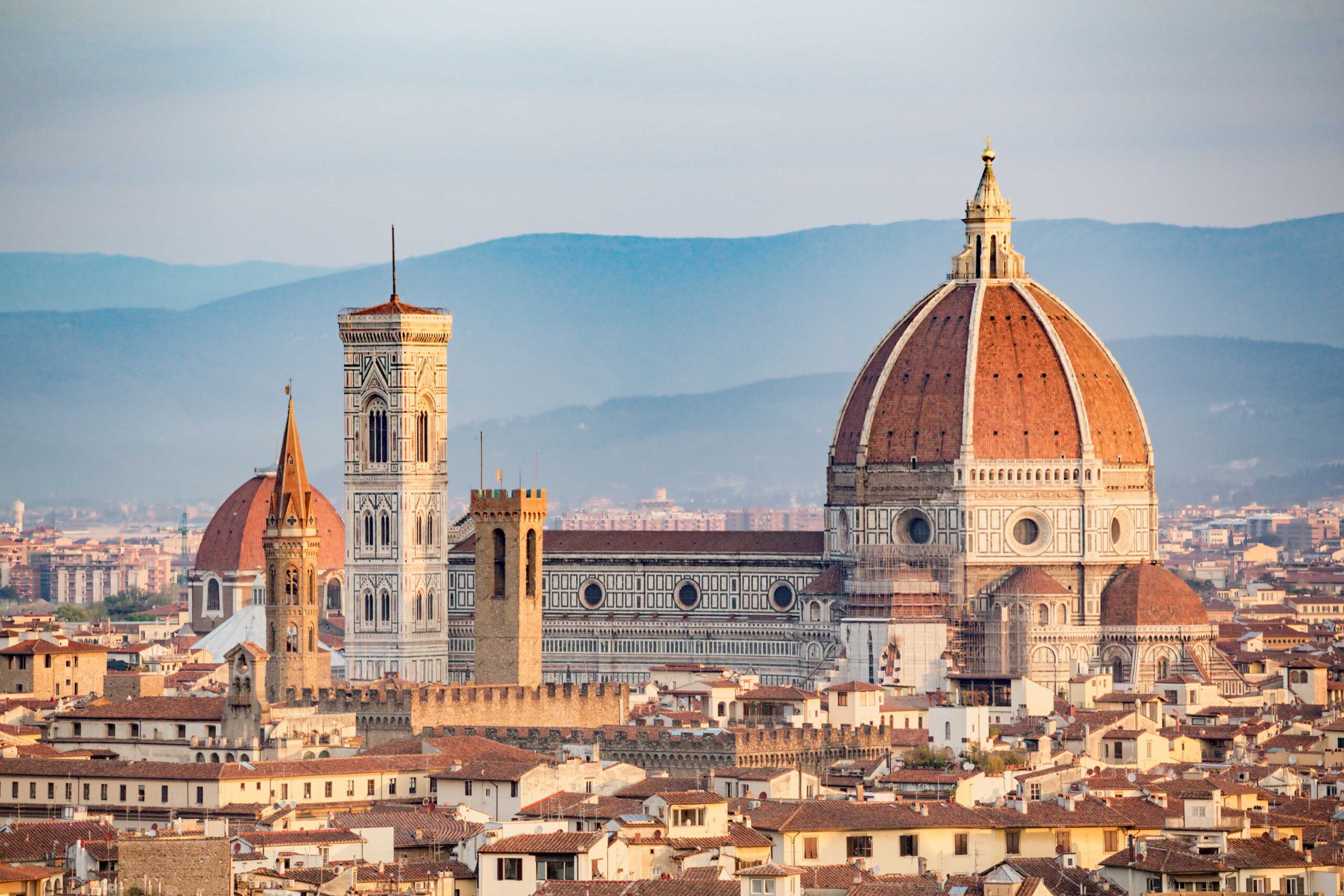 มหาวิหารฟลอเรนซ์ - Cathedral of Santa Maria del Fiore