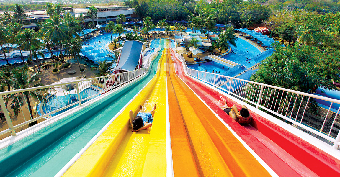 Siam Amazing Park