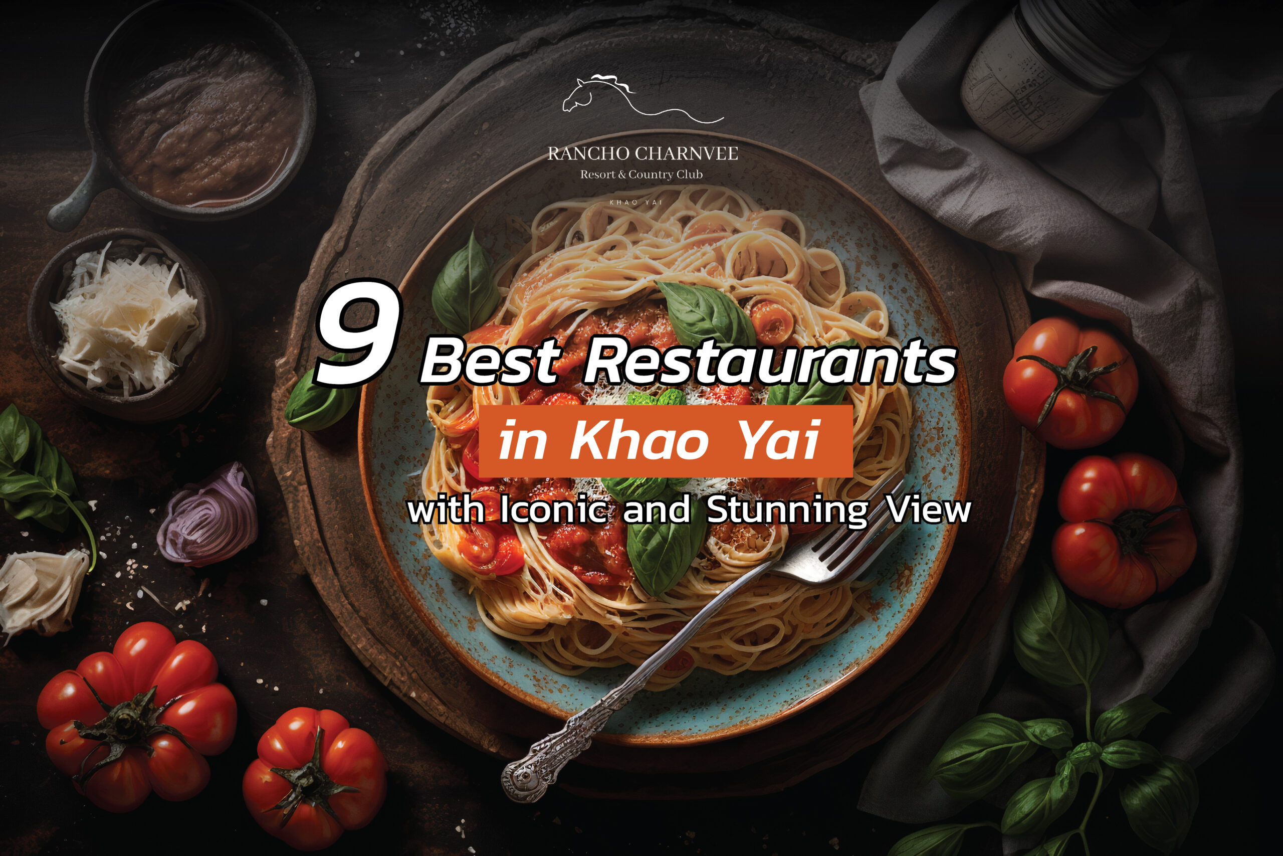 9 Best Restaurants in Khao Yai with Iconic and Stunning View