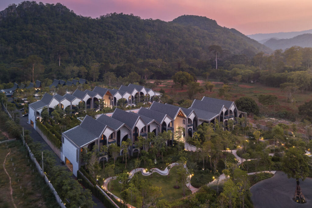 Hotel Labaris Khao Yai