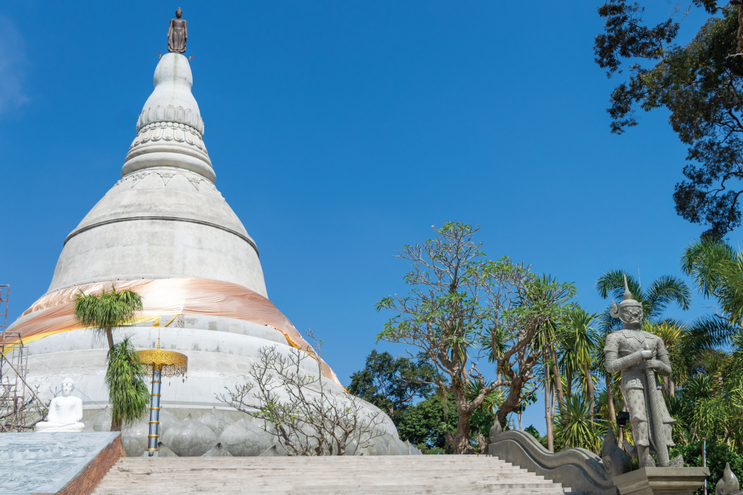 Wat Pa Phu Pha Sung