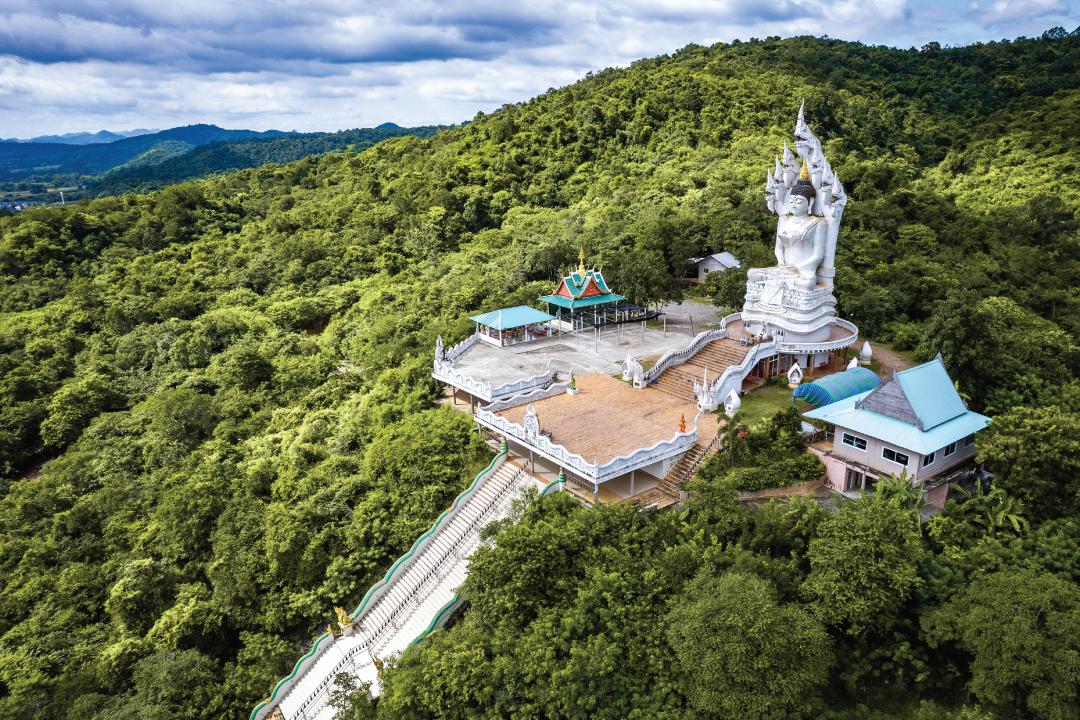 Wat Sa Nam Sai