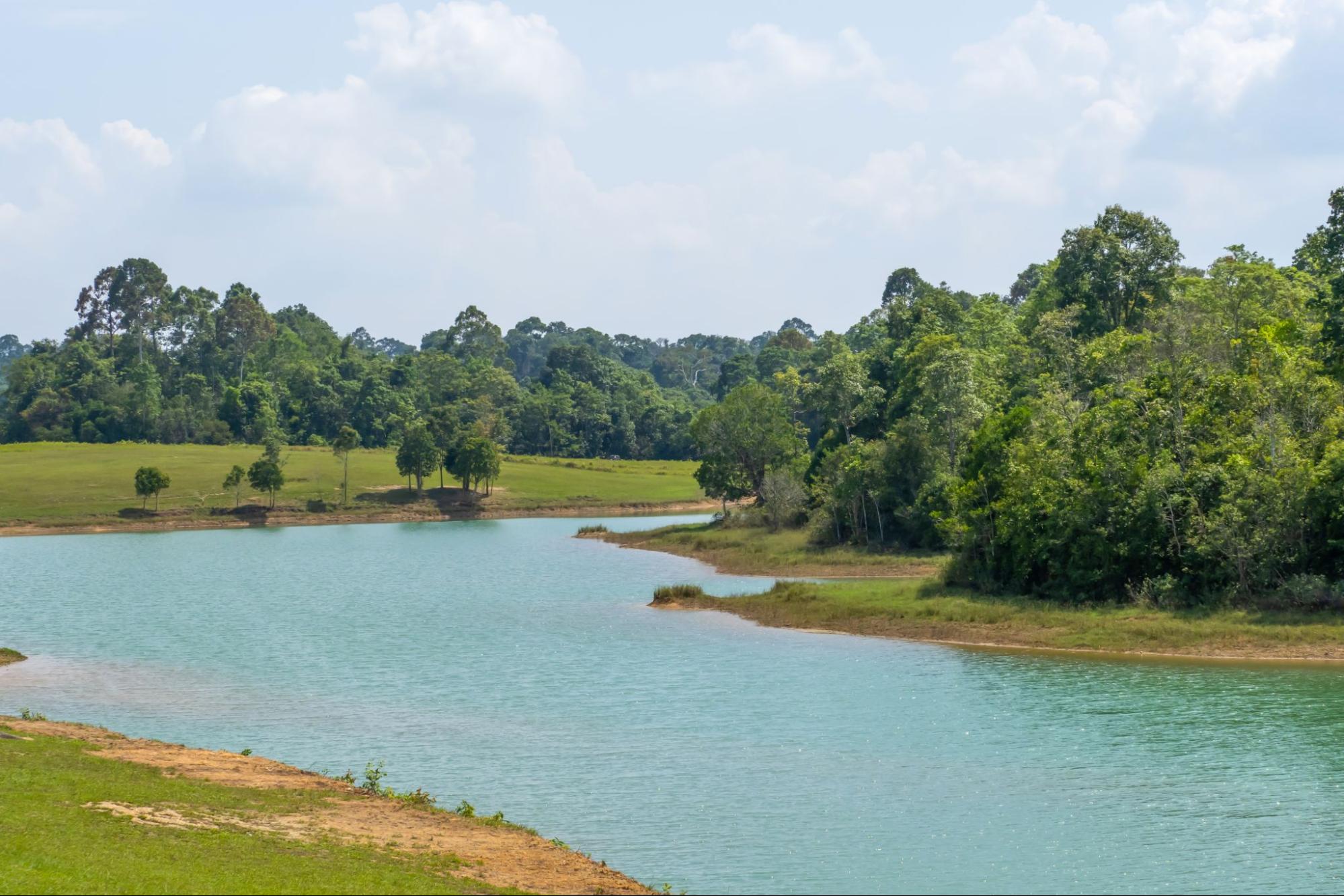 Saisorn Reservoir