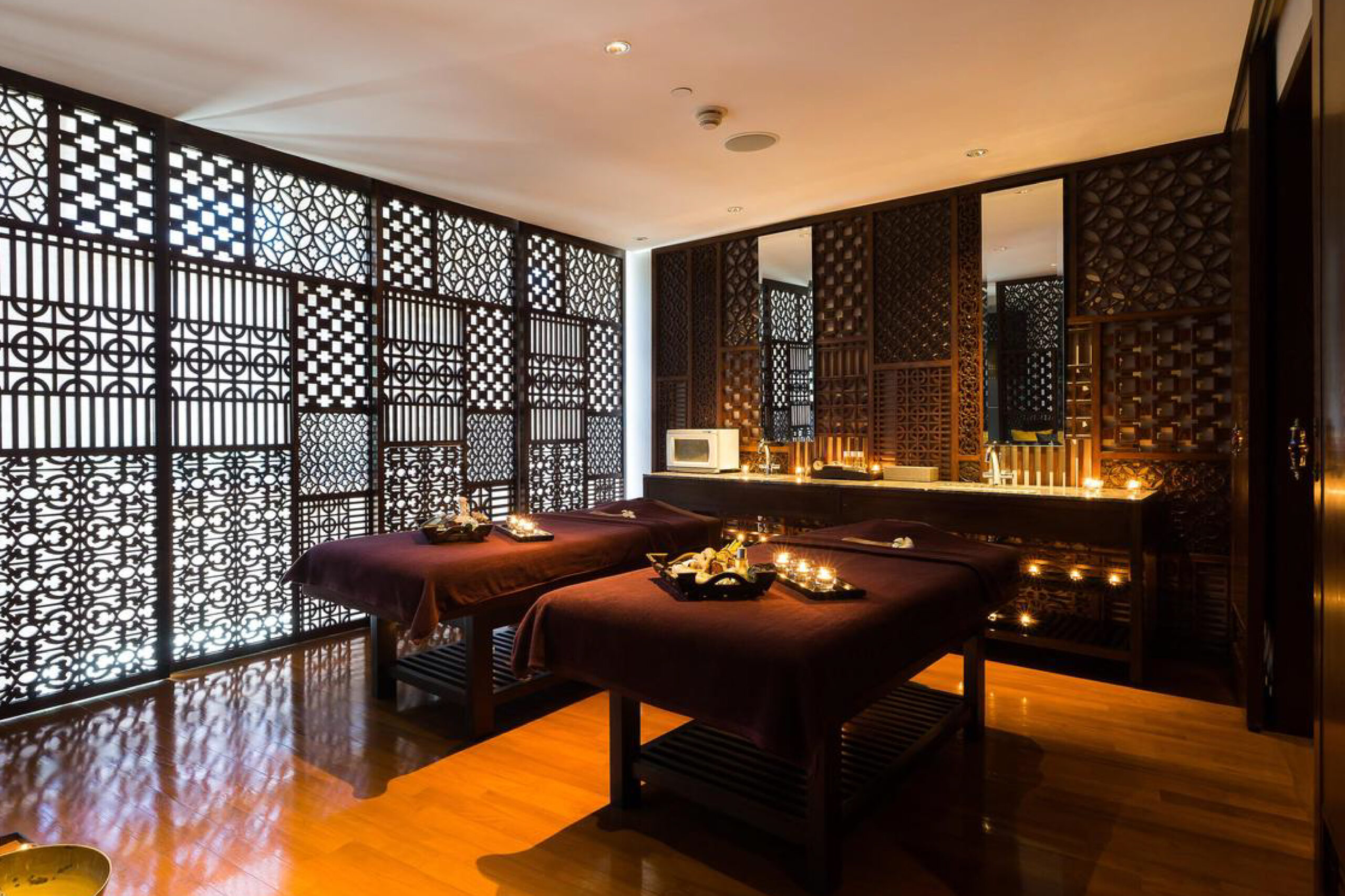 Spa & Wellness - InterContinental 