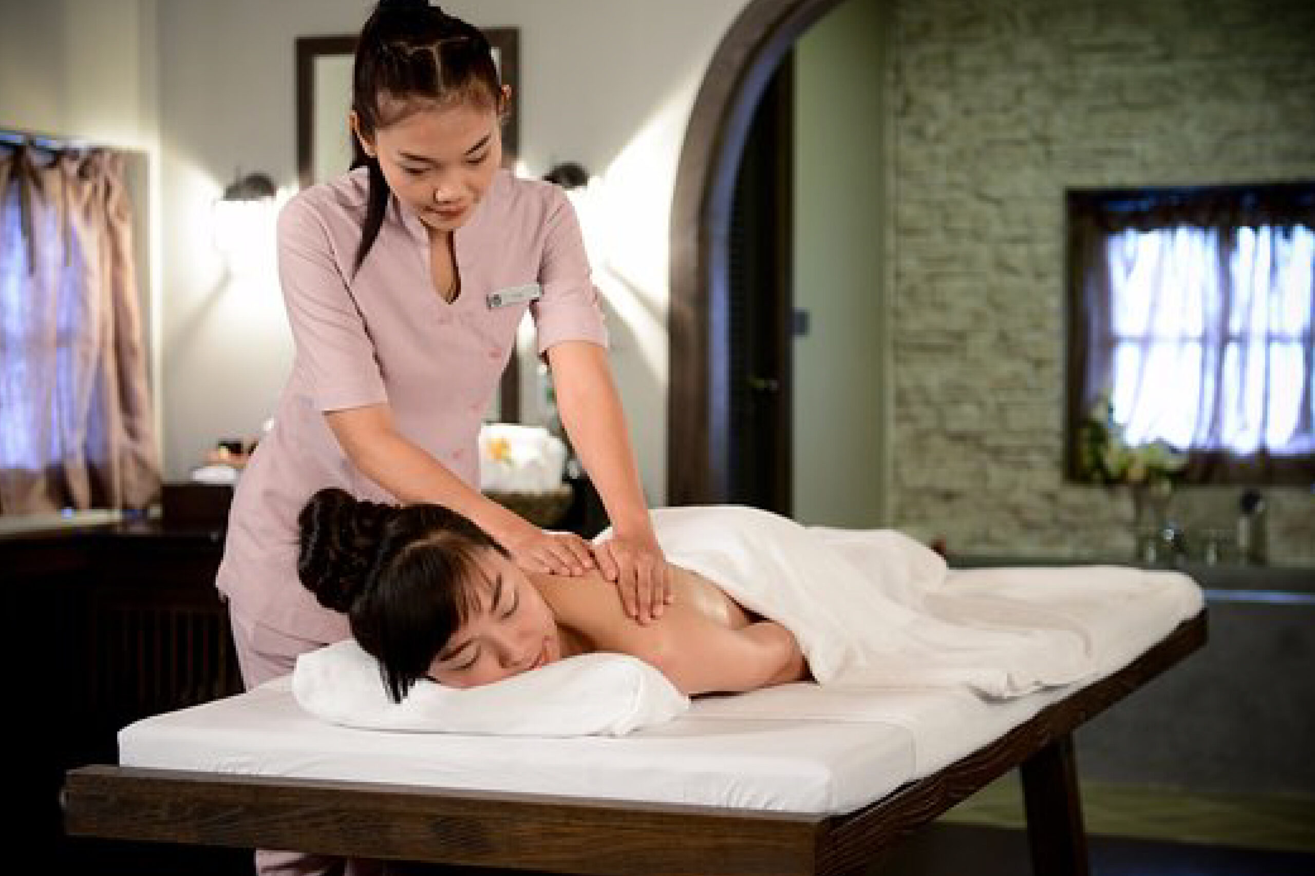 Rose Spa - Thames Valley Khao Yai