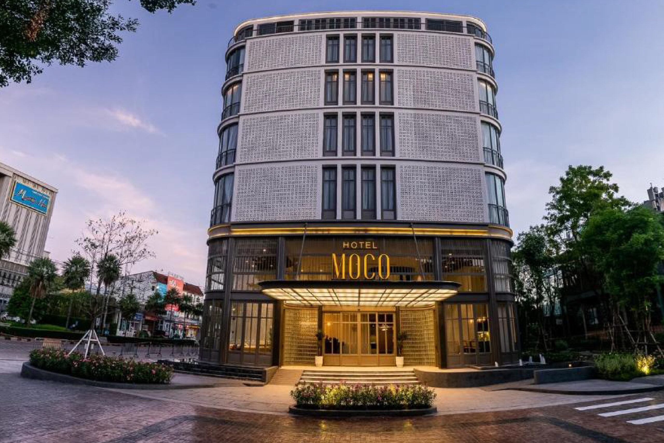 Hotel MOCO Udonthani