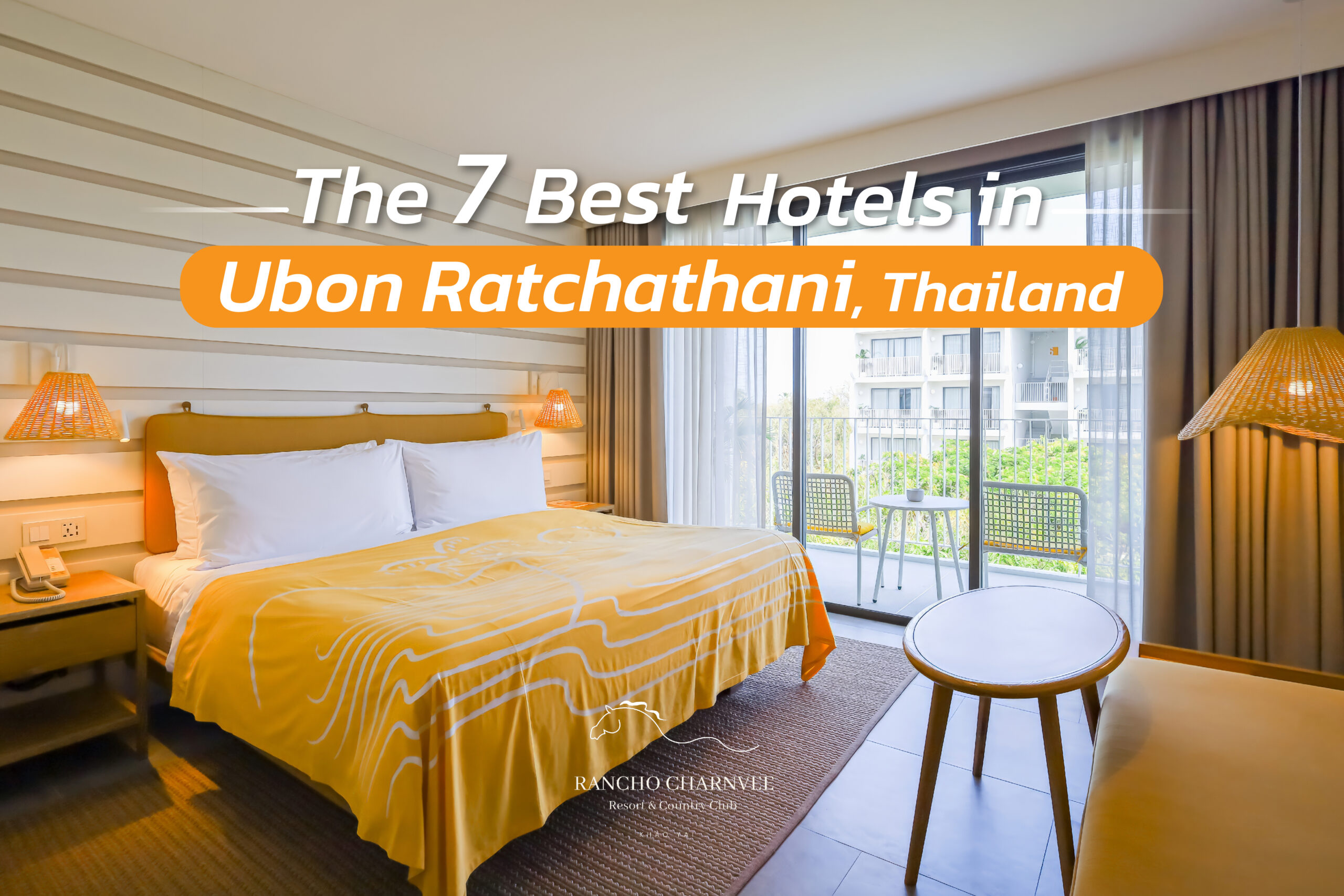 The 9 Best Hotels in Ubon Ratchathani, Thailand