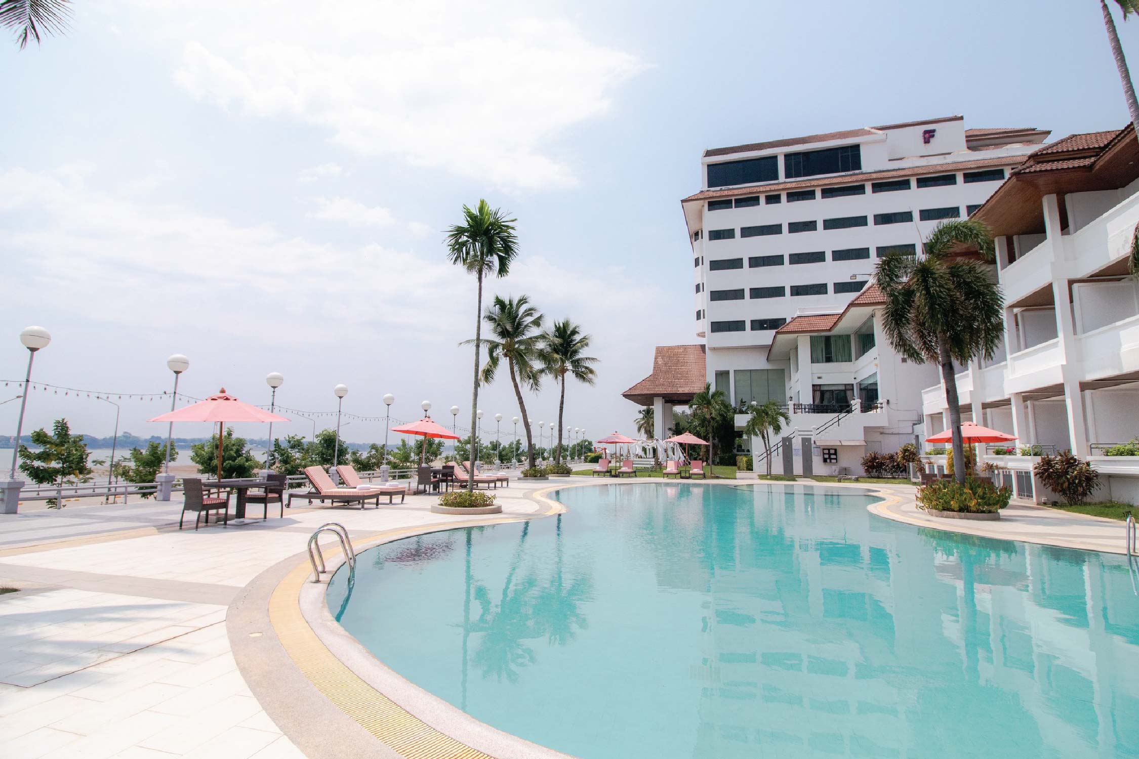 Fortune River View Hotel Nakhon Phanom