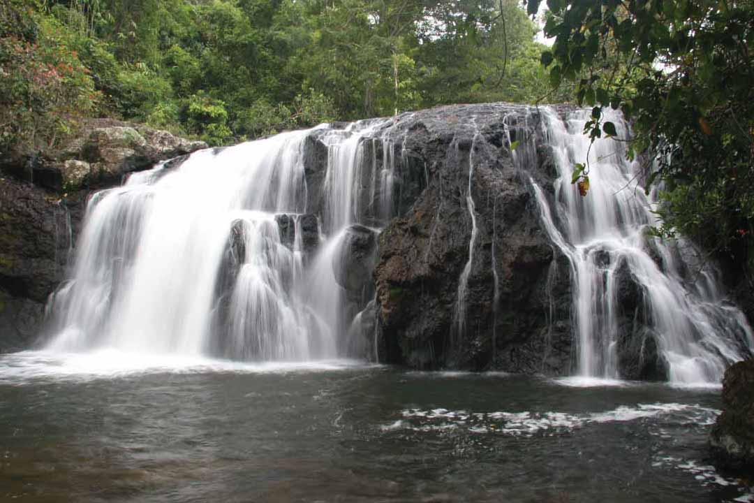 Khao Yai in Rainy Season