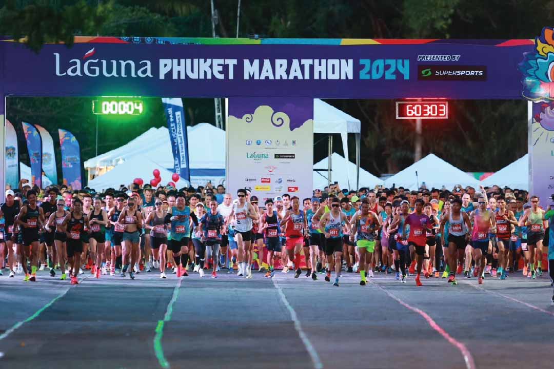  Laguna Phuket International Marathon