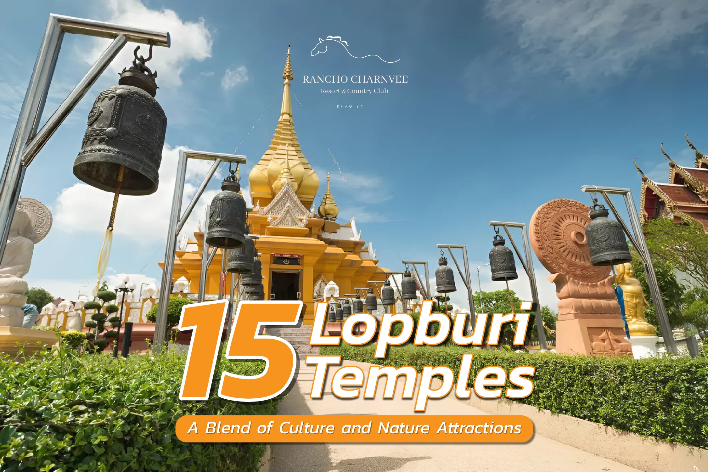 15 Lopburi Temples: A Blend of Culture and Nature Attractions