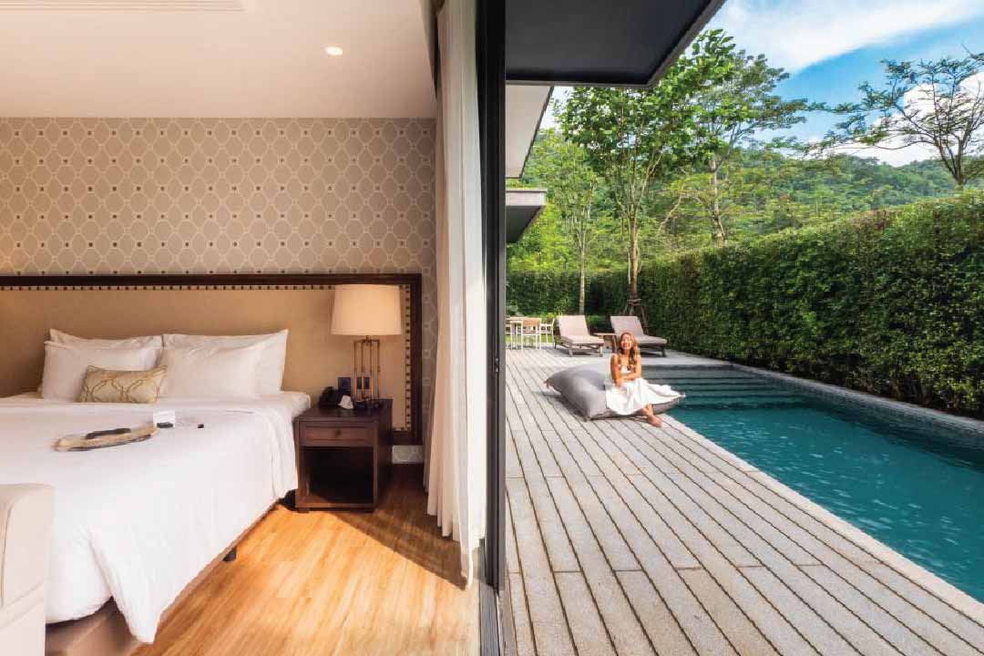 Hotel Labaris Khao Yai — โฮเต็ล ลาบาริส เขาใหญ่