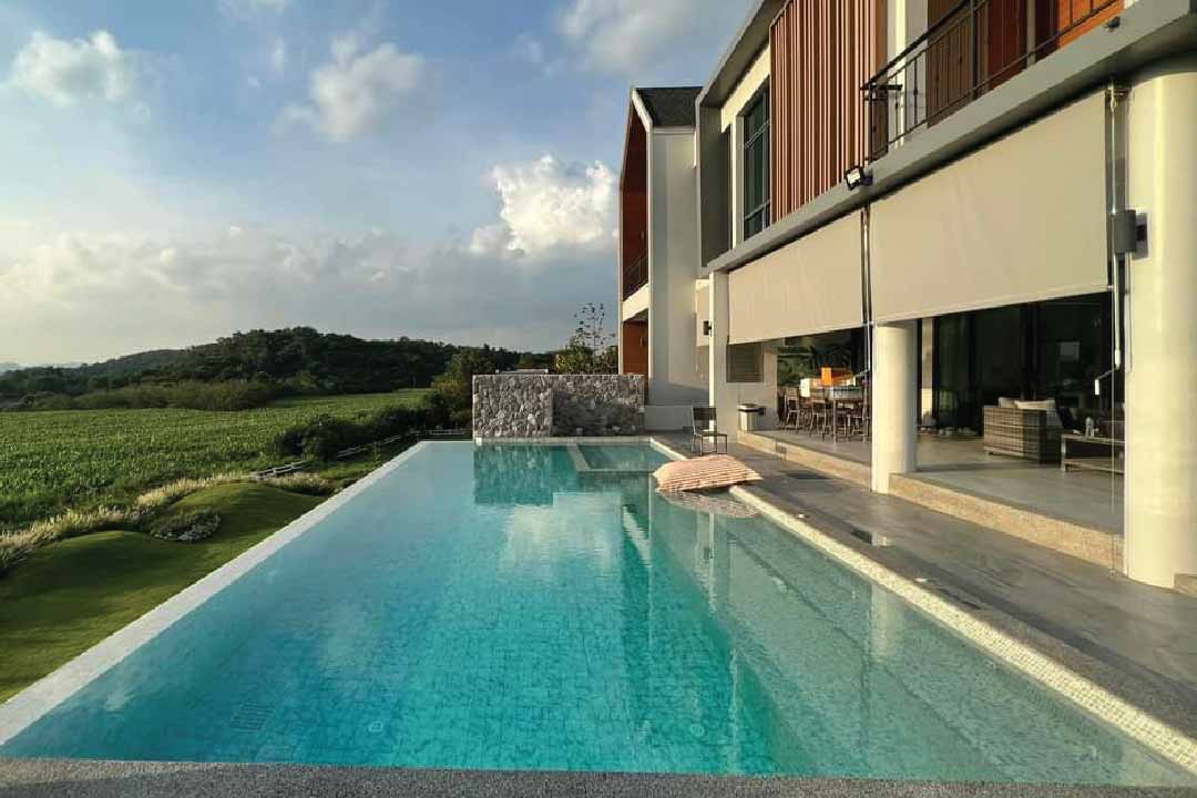 Thann Pool Villa — ธันน์ พูลวิลล่า