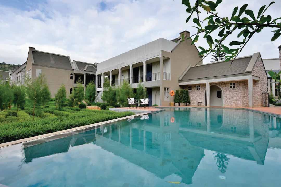 Thames Valley Khao Yai — โรงแรมเทมส์ วัลลีย์ เขาใหญ่