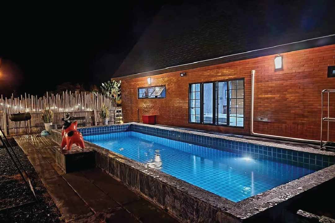 Sun Son Pool Villa — ซันซันพูลวิลล่าเขาใหญ่